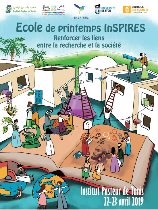 Projets de communication